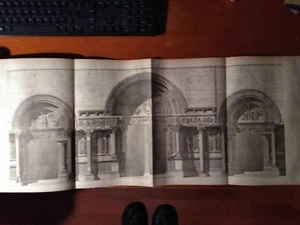 Measured Drawings Of French, Italian & Swiss Buildings (Samuel Lewis Malkind) - Picture 1 of 12