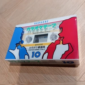 HITACHI KC-N 10 KARAOKE KASETA MAGNETOFONOWA - Zdjęcie 1 z 3