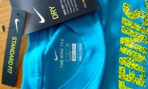 TENNIS NIKE DRY FIT SIZE 128-137CM - Picture 1 of 3