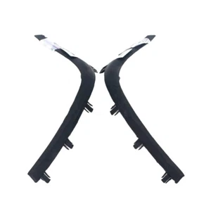 Pair Rubber Sealing Strip Decorative Head light For Mercedes Benz W140 S320 S3NU - Bild 1 von 14