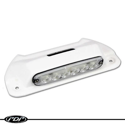 LUZ DE FRENO LED ARCTIC CAT ZR / THUNDERCAT de PDP BLANCO TRANSPARENTE Foto 1 de 4