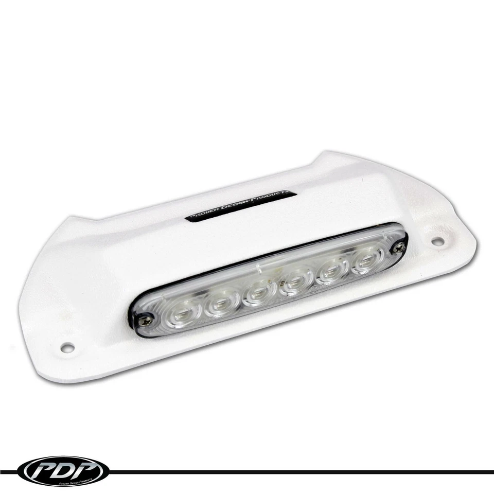 ARCTIC CAT ZR / THUNDERCAT LED BRAKE LIGHT by PDP WHITE CLEAR - Image 1 of 4