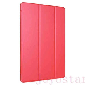 Magnetic Smart Leather Silicone Case Cover For iPad 7th 6th 5th Gen/Mini/Air/Pro - Picture 1 of 49