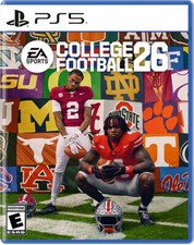 College Football 26 - Sony PlayStation 5