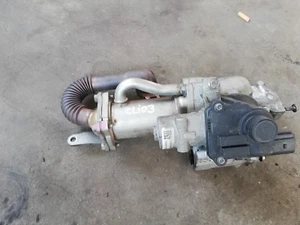 Refrigerador de gases de escape Renault Clio III 3 2007 BR0/1 AGR 7.00368.05 8200729079 - Imagen 1 de 6