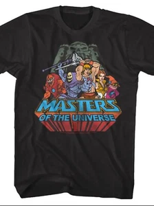 He Man masters Of The Universe Men’s XL T-Shirt  - Picture 1 of 4