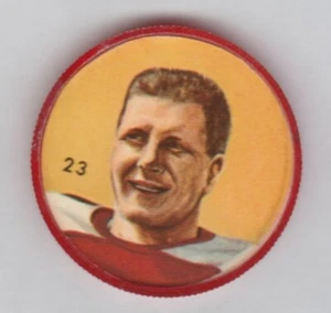 DAVE THELEN 1963 NALLEY'S CFL HUMPTY DUMPTY 1963 NO 23 34255 - Imagen 1 de 2