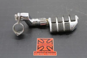 2005 YAMAHA V STAR 1100 RIGHT FRONT HIGHWAY FOOT PEG - Picture 1 of 7