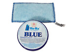 Ha Ra Blue Putzstein 200 ml + Spezial-Reinigungstuch Chrom Messing Kunststoff
