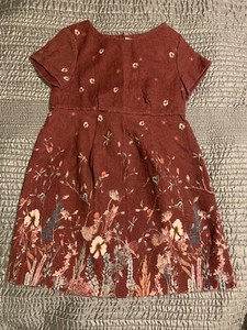 robes fillettes zara