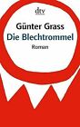 Die Blechtrommel: Roman von Grass, Günter | Buch | Zustand gut