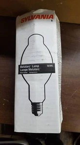 SYLVANIA MS400/PS/BU METLARC LIGHT BULB  W282 - Picture 1 of 1