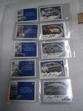 HOLDEN REDEMPTION & SIGNATURE TRADING CARDS 5x5 series2 EXCELLENT  CONDITION