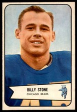 1954 Bowman Football - Pick A Card