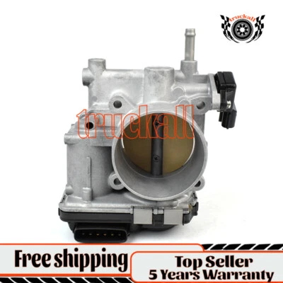 For 2006 Subaru Impreza Baja 2.5L Engine Throttle Body 16112-AA210 - Image 1 of 4