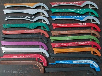 Vintage Schwinn Middleweight Bike CHAINGUARD Choice 26" S7 Wheel Cruiser Bicycle - Image 1 of 2