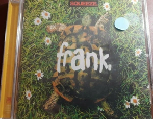 SQUEEZE-FRANK.+ BONUS *CD BRAND NEW STILL SEALED NUOVO SIGILLATO RARE - Imagen 1 de 3