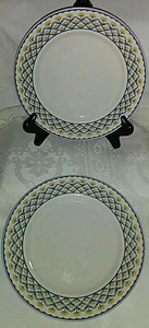 2 De colección 1994 Farberware Informal Concepts ARMARIO DE CAMPO 9" Tazones - Chip pequeño - Imagen 1 de 6