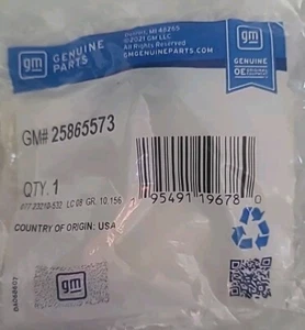 OEM Front Windshield Washer Nozzle Sprayer Right or Left 10-16 LaCrosse 25865573 - Foto 1 di 2