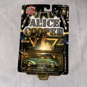 Racing Champions Alice Cooper Die Cast Nightmare Car Issue #44 LTD 1999 - Bild 1 von 2