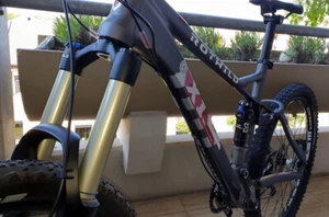 Rotwild X1 FS Alu 26 Pro / Grösse M (einwandfrei, keine Beschädigungen) - Bild 1 von 5