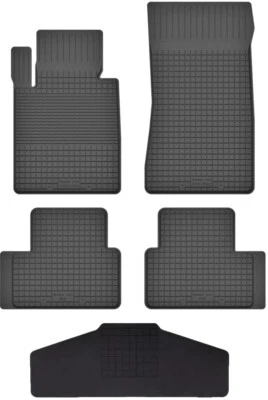 Alfombrillas Goma: BMW 5 G31 Combi, Touring (2017-) - Imagen 1 de 4