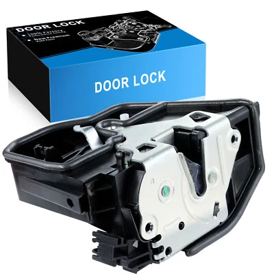 Actuador de bloqueo de puerta trasero derecho para BMW 320i 335i 550i 740li M3 M6 X5 X6 Z4 Foto 1 de 4