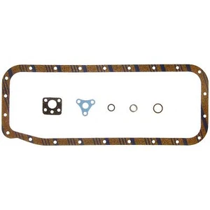 FEL-PRO OS 10701 C-1 Oil Pan Gasket Set - Picture 1 of 5