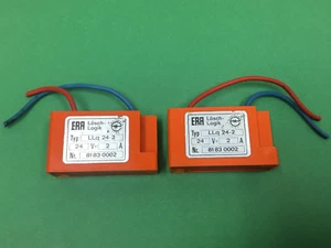 ERA Lösch-Logik - Typ LLq 24-2  Resistance - LOT OF (2) - Picture 1 of 3