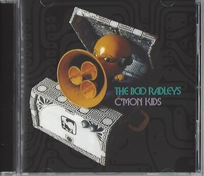 THE BOO RADLEYS / C'MON KIDS * NEW CD 1996 * NEU * - Bild 1 von 2