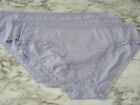 Natori 156058 Bliss Cotton Women's Briefs Panties 3-Pack US Size XXL