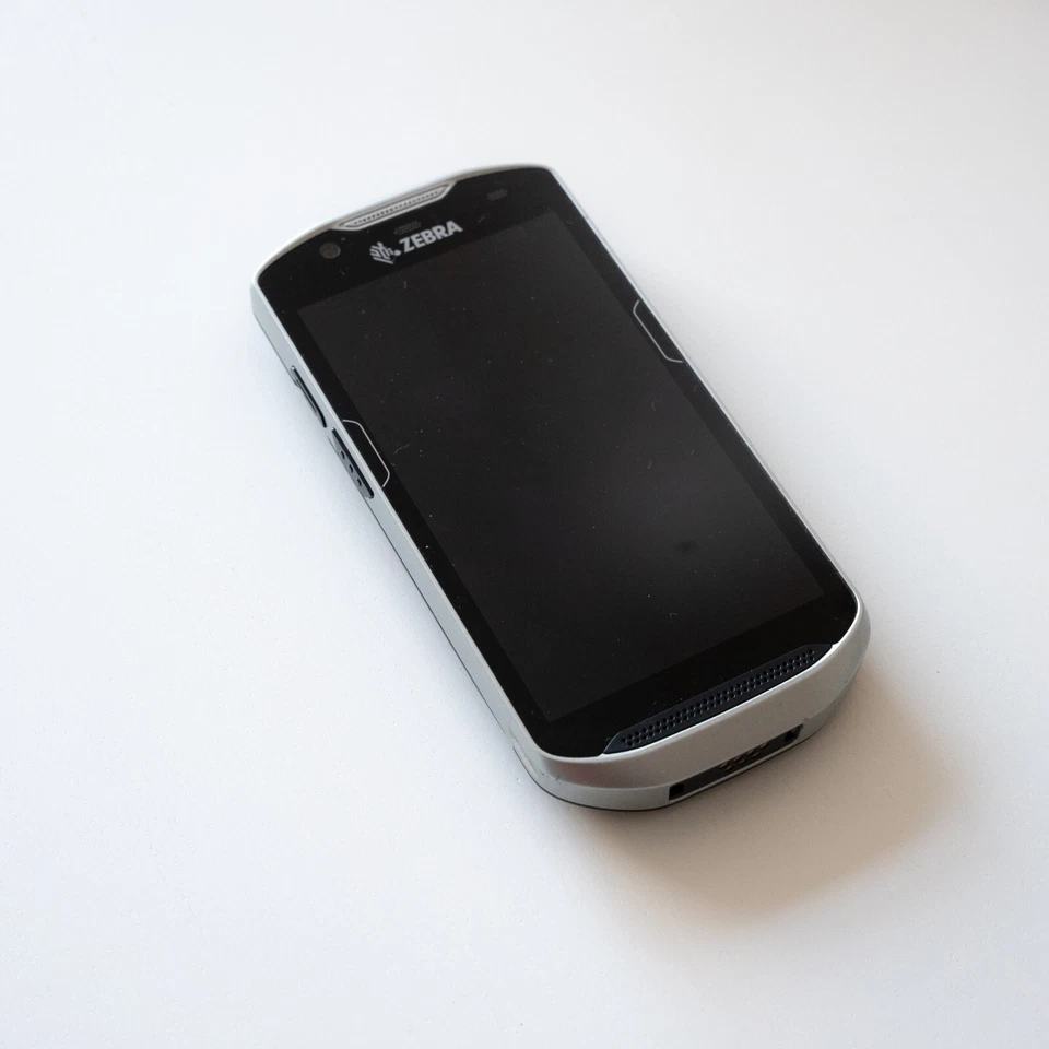 Zebra TC52 TC520K-1PEZU4P-A6 Barcode Scanner Android 14 - Image 1 of 4