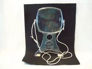 Vintage Hands Free Crafts Lupe mit verstellbarem Umhängeband - Bild 1 von 2