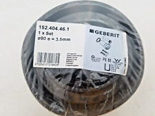 Geberit 152.404.46.1 Connector Set with Mounting Hardware