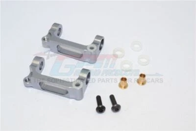 GPM GF020 ALLOY FRONT C-HUB CARRIER RC FOR TAMIYA GF01 / TL01 TRUCK - Image 1 of 4