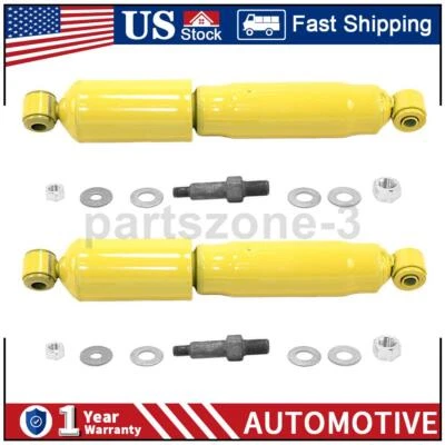 Amortiguadores y puntales delanteros Monroe serie GMC G1000 1963~1963 Foto 1 de 2