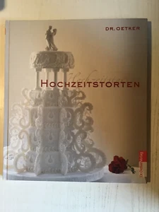 Hochzeitstorten von Dr. Oetker (2008 gebunden) Buch gebraucht - Bild 1 von 4
