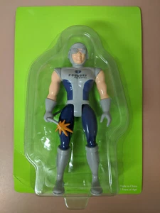Neue seltene Foundry Networks Foundry Man Superheld Actionfigur - Bild 1 von 11