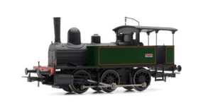 JOUEF. Locomotive  030 T N° 601  . REF  HJ 5004 . HO . - Foto 1 di 4