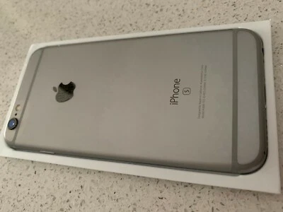 Apple iPhone 6S - 32GB - Space Gray (Unlocked) A1688  - Image 1 of 3