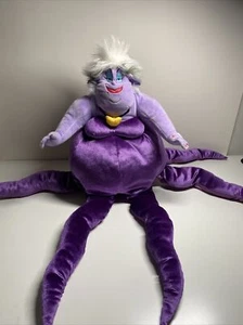 Disney Store Ursula Plush Doll The Little Mermaid 22-24” - Picture 1 of 3