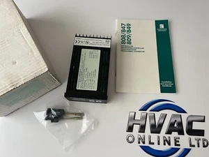 Eurotherm 847/R1/R1/R1/0/0/QLS/(EXXX125) CONTROLLORE TEMPERATURA/PROCESSO 847 - Foto 1 di 11