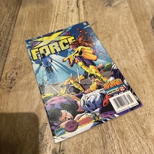 X-FORCE #58 - ONSLAUGHT IMPACT 2 (1991 series) - Picture 1 of 3