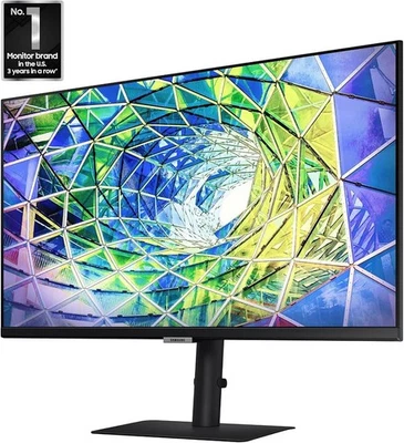 Monitor SAMSUNG Business S80UA Series 27 pulgadas Viewfinity 4K UHD 3840x2160 Foto 1 de 4