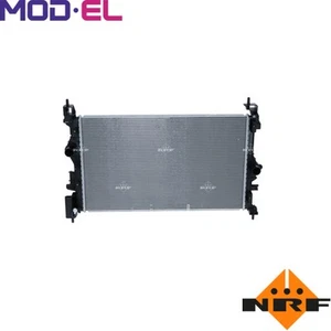 RADIATOR ENGINE COOLING 59266 FOR OPEL B10XFL/10XFT D10XFL/10XFT F10XFL 3cyl - Picture 1 of 9