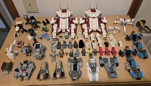 LEGO Star Wars Battle Packs, Advent Calendar, Other Sets Please Read Description - Picture 1 of 10