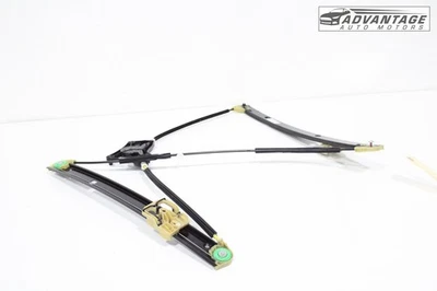 AUDI A6 C7 2012-2018 SEDÁN PANEL PUERTA DELANTERA DERECHA VENTANA REGULADOR OEM Foto 1 de 4