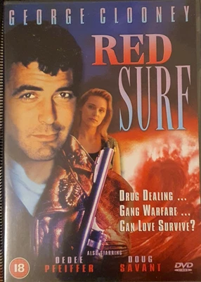 Red Surf DVD - George Clooney - Image 1 of 2