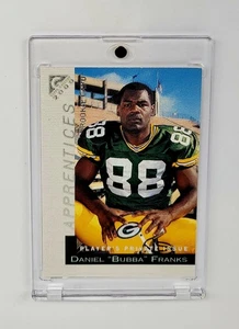 MINT #/250 RC PLAYERS EDIZIONE PRIVATA 2000 Galleria Apprendisti Bubba Franks Daniel - Foto 1 di 2