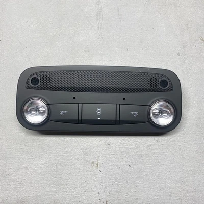 Lamborghini Huracan LP580-2 2019 techo cúpula superior luz mapa 8J0951177 OEM Foto 1 de 4